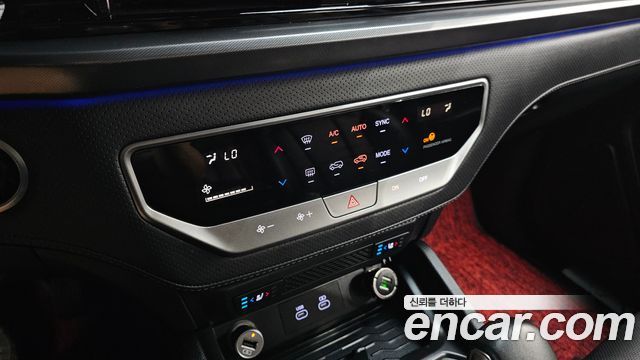 KG Mobility Rexton 2024 — photo 17