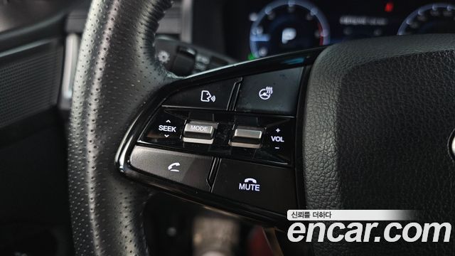 KG Mobility Rexton 2024 — photo 18