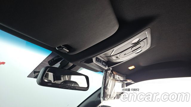 KG Mobility Rexton 2024 — photo 20