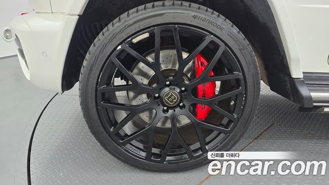 Mercedes-Benz G-Class 2020 — photo 5