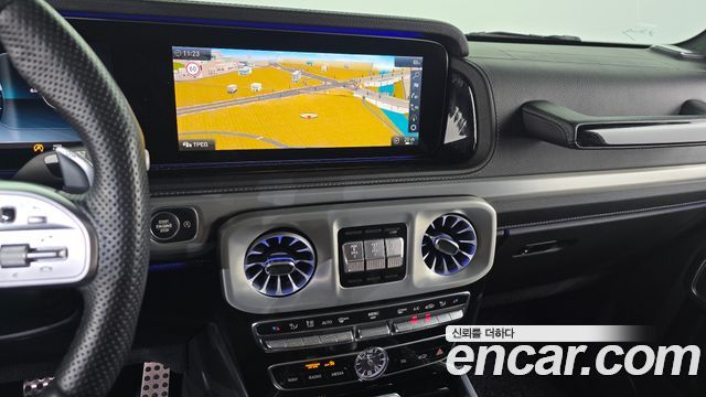 Mercedes-Benz G-Class 2020 — photo 18