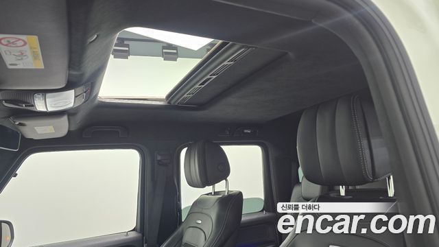 Mercedes-Benz G-Class 2020 — photo 23
