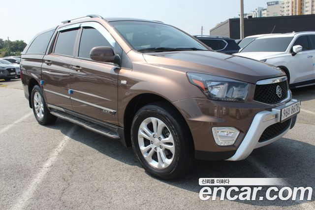 KG Mobility KORANDO 2016 — photo 2