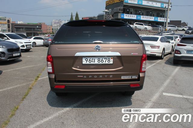 KG Mobility KORANDO 2016 — photo 3