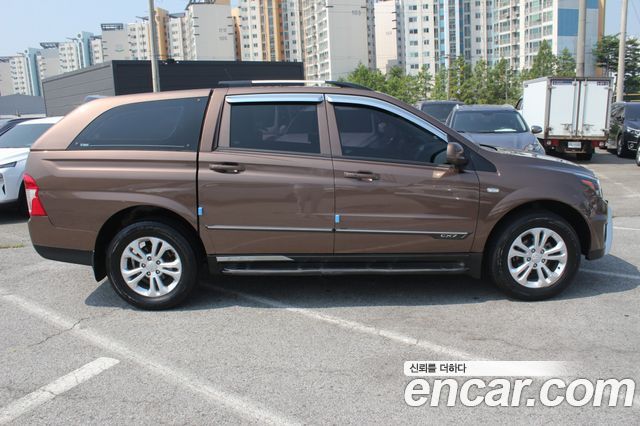 KG Mobility KORANDO 2016 — photo 5