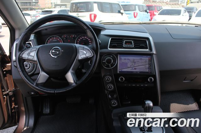 KG Mobility KORANDO 2016 — photo 6