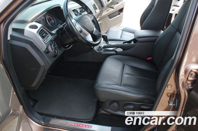 KG Mobility KORANDO 2016 — photo 8