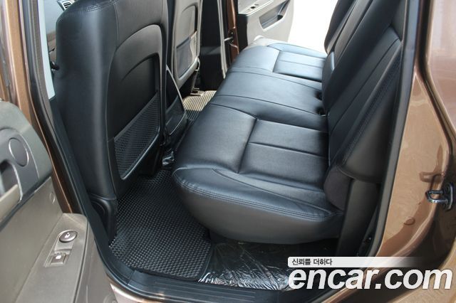 KG Mobility KORANDO 2016 — photo 9