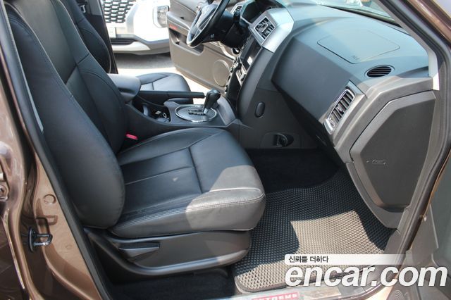 KG Mobility KORANDO 2016 — photo 13