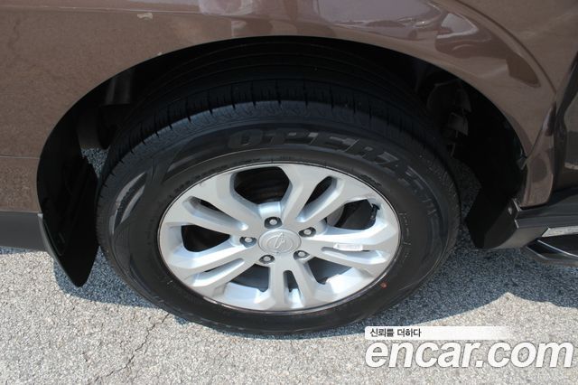 KG Mobility KORANDO 2016 — photo 14