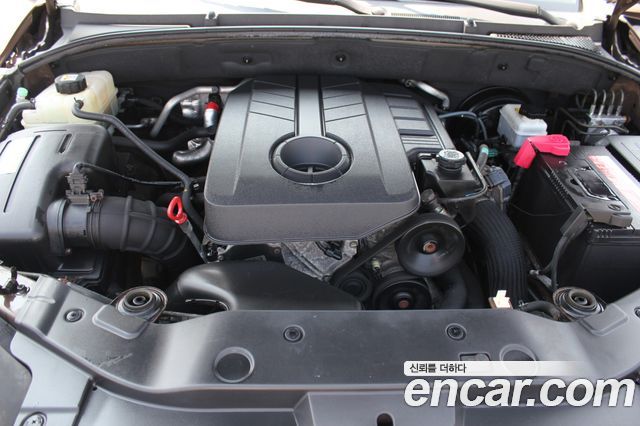 KG Mobility KORANDO 2016 — photo 15