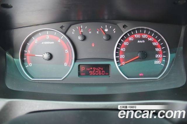 KG Mobility KORANDO 2016 — photo 16