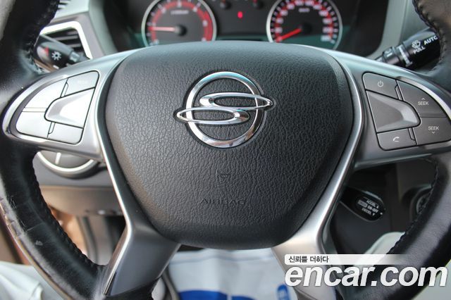 KG Mobility KORANDO 2016 — photo 17