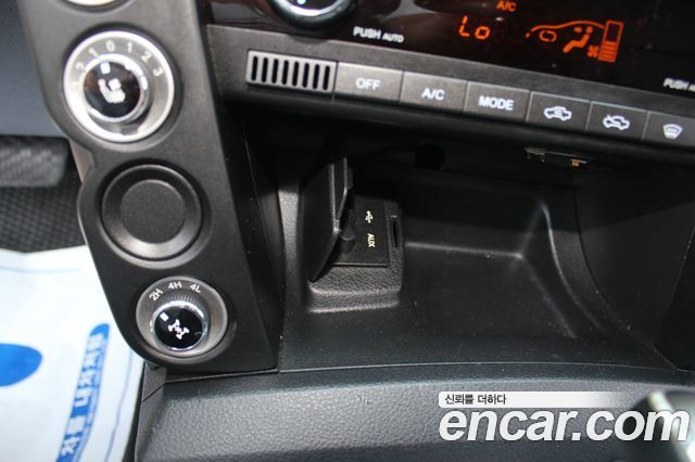 KG Mobility KORANDO 2016 — photo 19