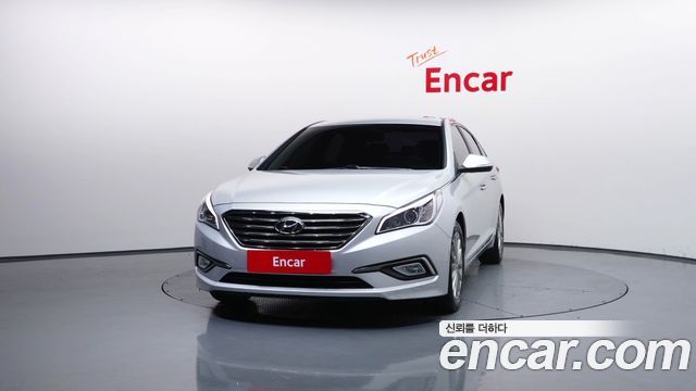 Hyundai Sonata 2015 — photo 3