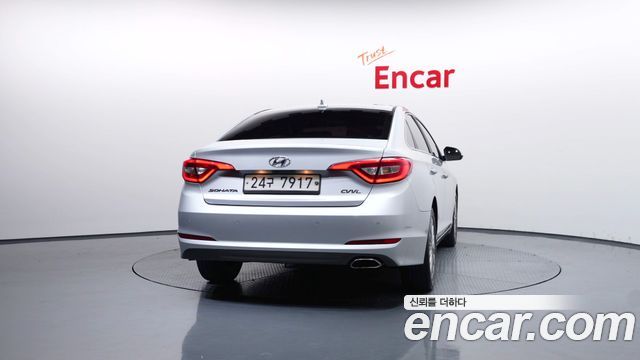 Hyundai Sonata 2015 — photo 4