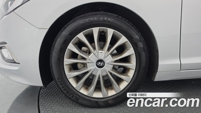 Hyundai Sonata 2015 — photo 5
