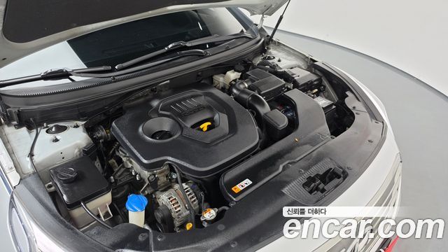 Hyundai Sonata 2015 — photo 6