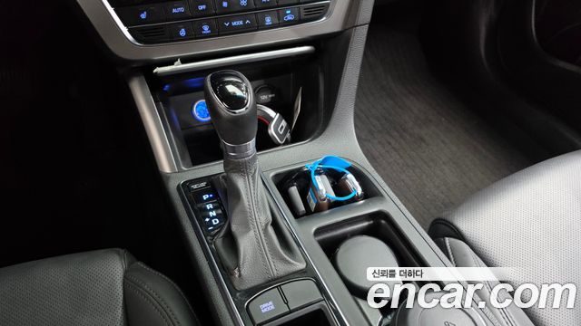 Hyundai Sonata 2015 — photo 9