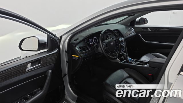 Hyundai Sonata 2015 — photo 10