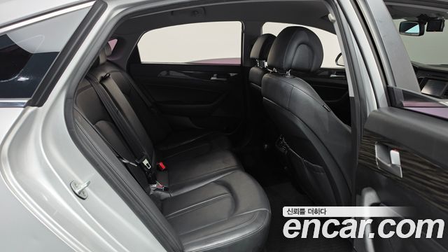 Hyundai Sonata 2015 — photo 11
