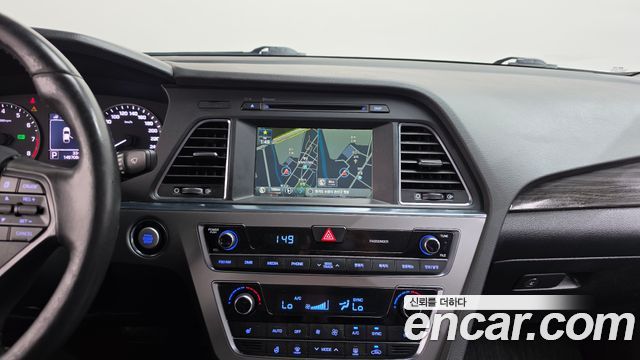 Hyundai Sonata 2015 — photo 12