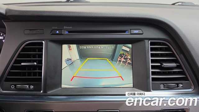 Hyundai Sonata 2015 — photo 14