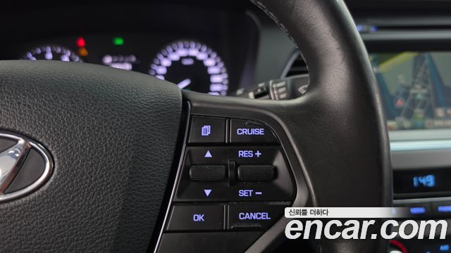 Hyundai Sonata 2015 — photo 15