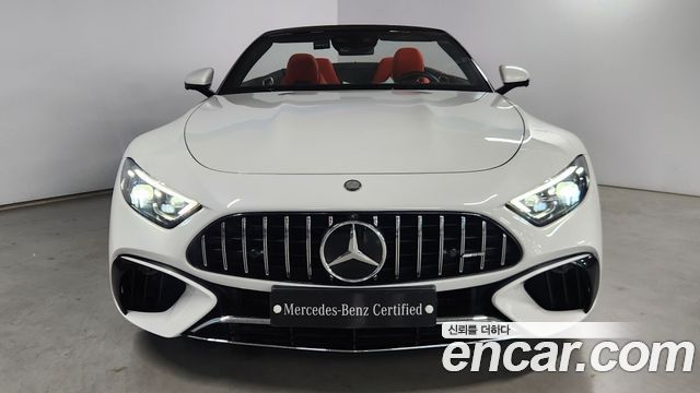 Mercedes-Benz SL-Class 2024 — photo 3