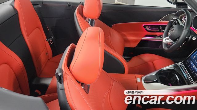 Mercedes-Benz SL-Class 2024 — photo 10