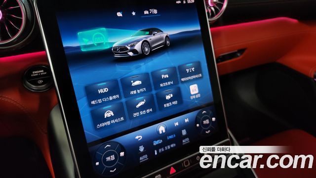 Mercedes-Benz SL-Class 2024 — photo 12
