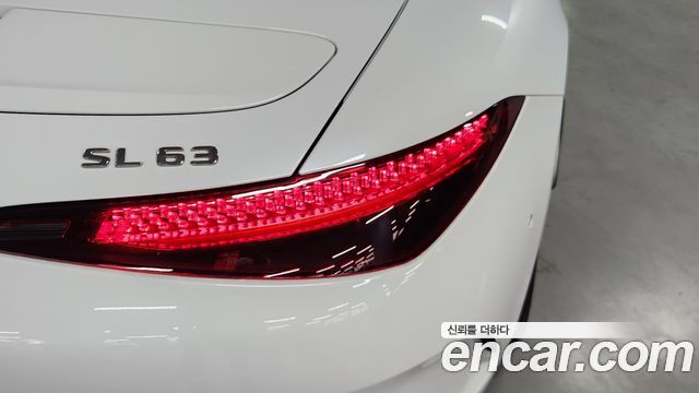 Mercedes-Benz SL-Class 2024 — photo 19