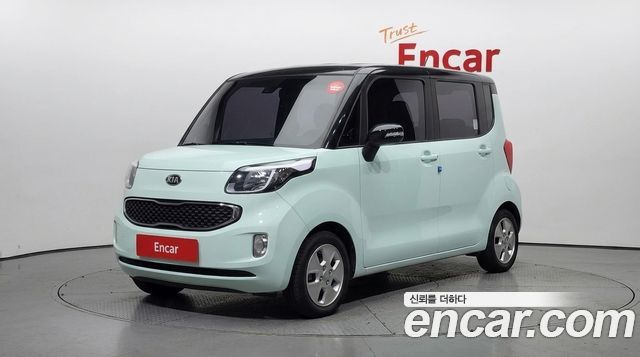 Kia RAY 2012 — photo 1