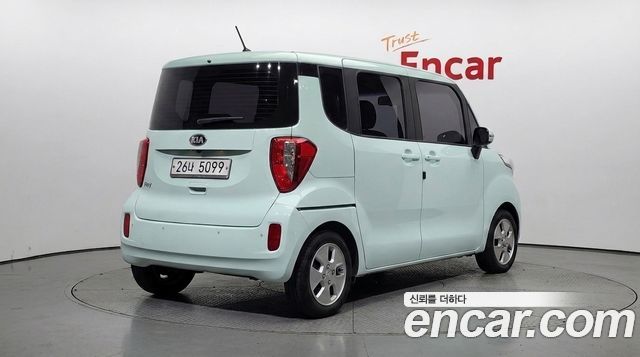Kia RAY 2012 — photo 2