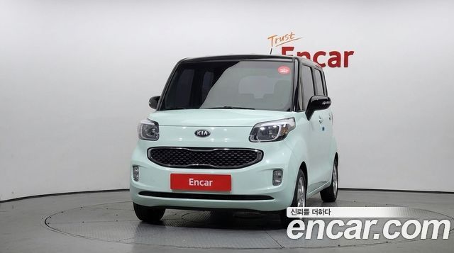 Kia RAY 2012 — photo 3