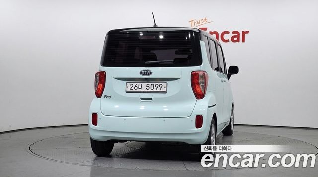 Kia RAY 2012 — photo 4