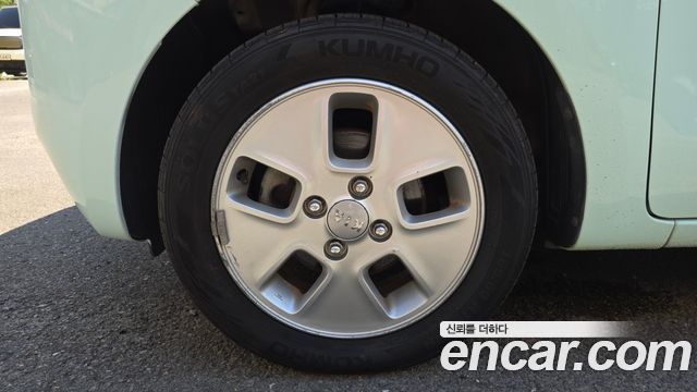 Kia RAY 2012 — photo 5