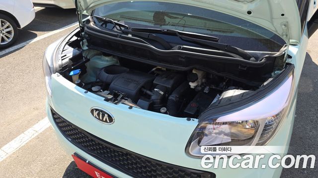 Kia RAY 2012 — photo 6