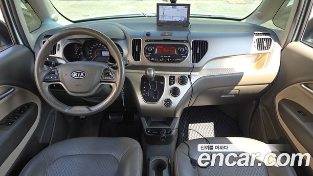 Kia RAY 2012 — photo 10