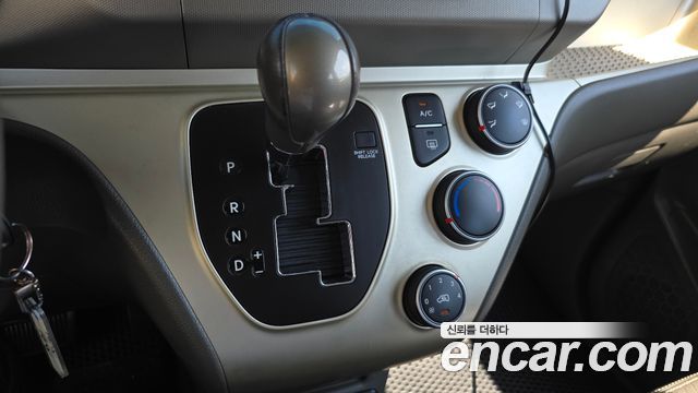 Kia RAY 2012 — photo 12