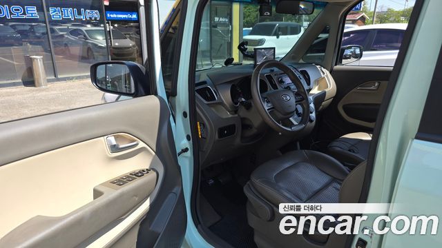 Kia RAY 2012 — photo 13