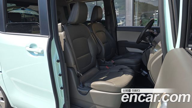 Kia RAY 2012 — photo 17
