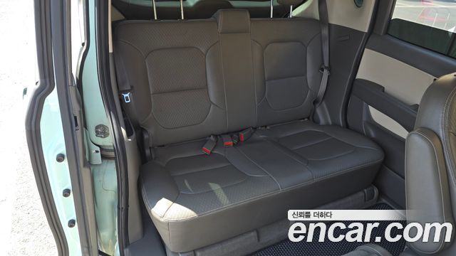 Kia RAY 2012 — photo 18