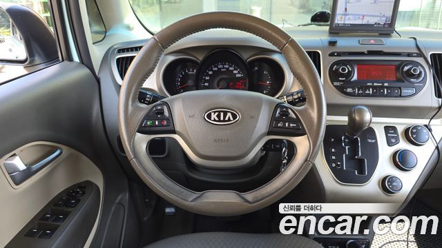 Kia RAY 2012 — photo 19