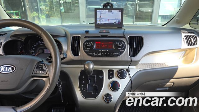 Kia RAY 2012 — photo 20