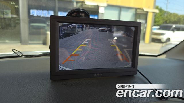 Kia RAY 2012 — photo 21