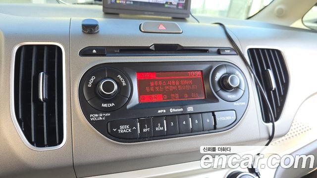 Kia RAY 2012 — photo 22