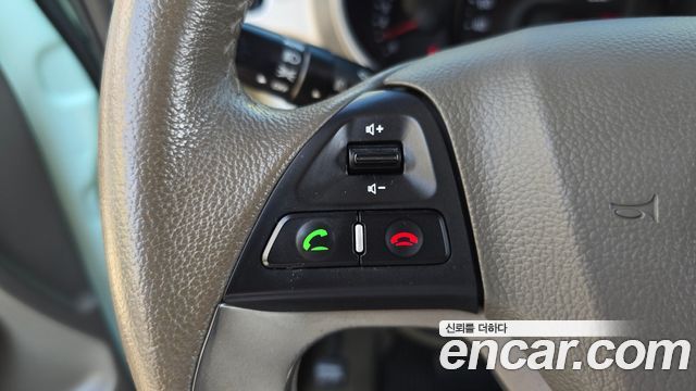 Kia RAY 2012 — photo 23