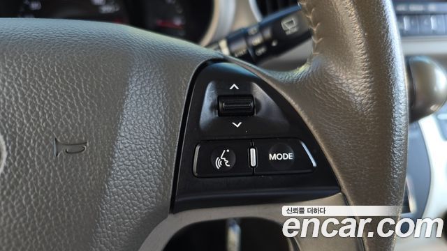 Kia RAY 2012 — photo 24