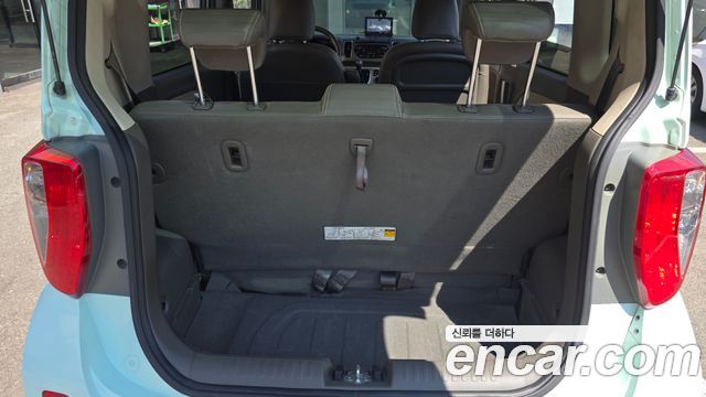 Kia RAY 2012 — photo 26